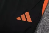 2025-26 Colombia Orange Polo Tracksuit