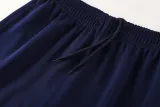 2025-26 Man Utd Royal blue Jacket Tracksuit #01