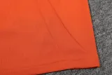 2025-26 JUV Orange Polo Tracksuit