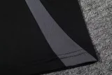2025-26 AL-Nassr Black Polo Tracksuit