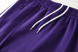 2025-26 RMA Purple Jacket Tracksuit #09