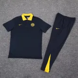 2025-26 INT Royal blue Polo Tracksuit