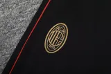 2025-26 ACM Black Polo Tracksuit