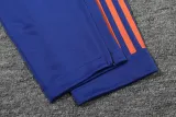2025-26 JUV Orange Polo Tracksuit