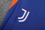 2025-26 JUV Orange Polo Tracksuit
