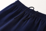 2025-26 Marseille Royal blue Jacket Tracksuit #01