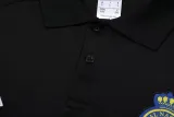 2025-26 AL-Nassr Black Polo Tracksuit