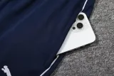 2025-26 Marseille White Polo Tracksuit