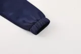 2025-26 Man Utd Royal blue Jacket Tracksuit #01