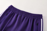 2025-26 RMA Purple Jacket Tracksuit #09