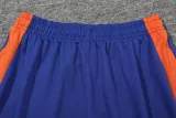 2025-26 JUV Orange Polo Tracksuit