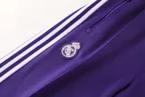 2025-26 RMA Purple Jacket Tracksuit #09
