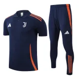 2025-26 JUV Royal blue Polo Tracksuit