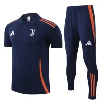 2025-26 JUV Royal blue Polo Tracksuit