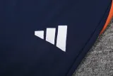 2025-26 JUV Royal blue Polo Tracksuit