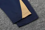 2025-26 Pumas UNAM Earthy Yellow Polo Tracksuit