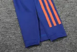 2025-26 JUV Orange Polo Tracksuit