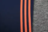 2025-26 JUV Royal blue Polo Tracksuit