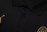 2025-26 ACM Black Polo Tracksuit