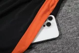 2025-26 Colombia Orange Polo Tracksuit
