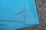 2025-26 ATM Lake blue Polo Tracksuit