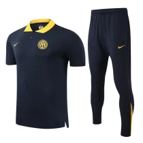 2025-26 INT Royal blue Polo Tracksuit