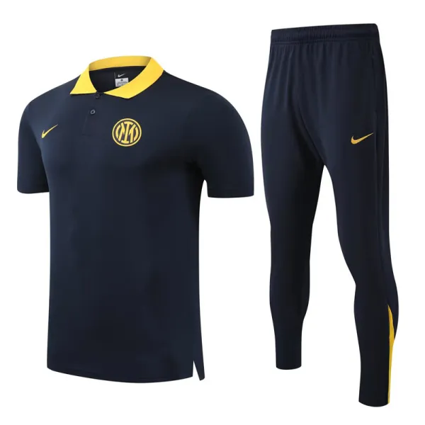 2025-26 INT Royal blue Polo Tracksuit