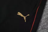 2025-26 ACM Black Polo Tracksuit