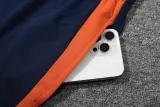 2025-26 JUV Royal blue Polo Tracksuit