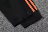 2025-26 Colombia Orange Polo Tracksuit
