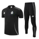 2025-26 AL-Nassr Black Polo Tracksuit