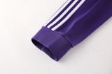 2025-26 RMA Purple Jacket Tracksuit #09