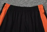 2025-26 Colombia Orange Polo Tracksuit