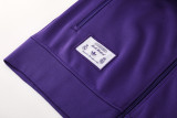 2025-26 RMA Purple Jacket Tracksuit #09