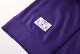 2025-26 RMA Purple Jacket Tracksuit #09