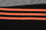 2025-26 Colombia Orange Polo Tracksuit