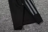 2025-26 AL-Nassr Black Polo Tracksuit