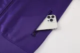 2025-26 RMA Purple Jacket Tracksuit #09