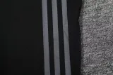 2025-26 AL-Nassr Black Polo Tracksuit