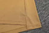 2025-26 Pumas UNAM Earthy Yellow Polo Tracksuit