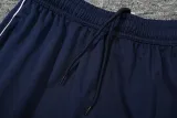 2025-26 Marseille White Polo Tracksuit