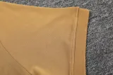 2025-26 Pumas UNAM Earthy Yellow Polo Tracksuit