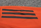 2025-26 Colombia Orange Polo Tracksuit