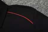 2025-26 ACM Black Polo Tracksuit