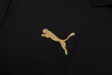 2025-26 ACM Black Polo Tracksuit