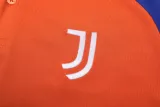 2025-26 JUV Orange Polo Tracksuit