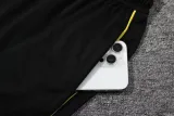 2025-26 Dortmund Black Polo Tracksuit