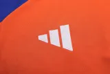 2025-26 JUV Orange Polo Tracksuit