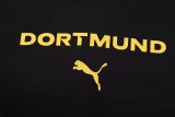 2025-26 Dortmund Black Polo Tracksuit