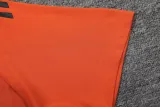 2025-26 Colombia Orange Polo Tracksuit